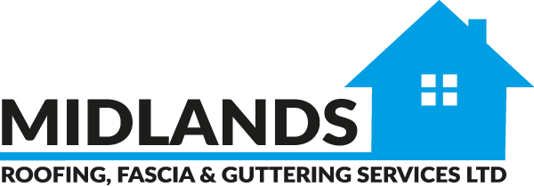 midlands roofing fascia and guttering services logo