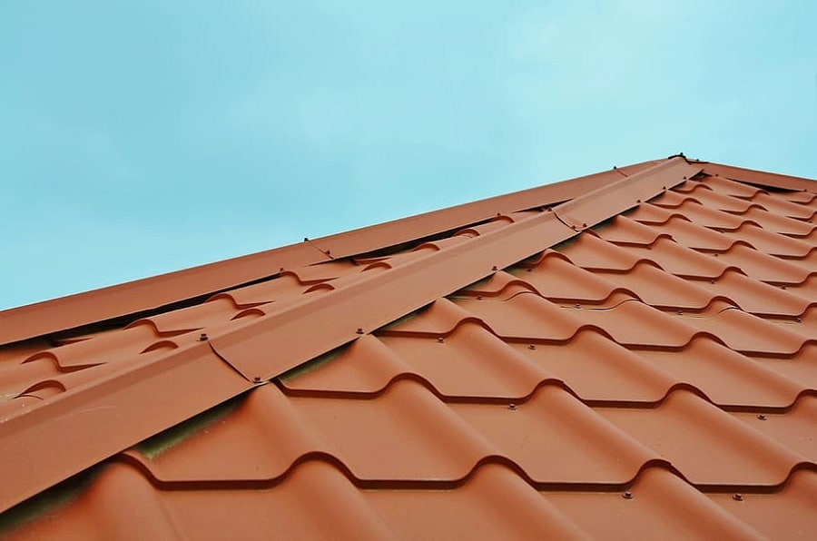 orange Roof Repairs completed