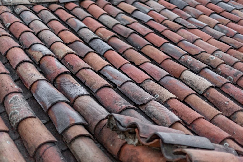 Tiled Roof