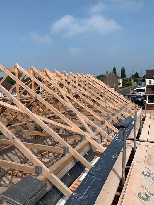 Our Latest Jobs Roofing Repairs Roofing Maintenance Midlands RFG