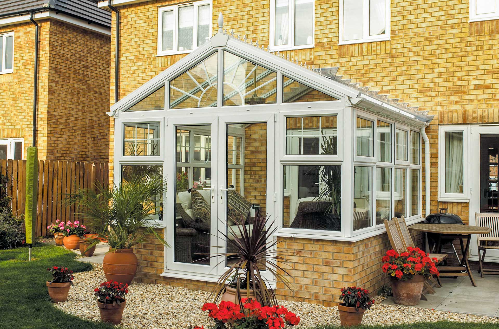 conservatory installation cannock